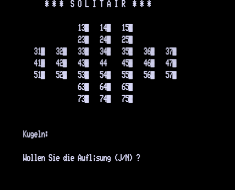 Screen shot